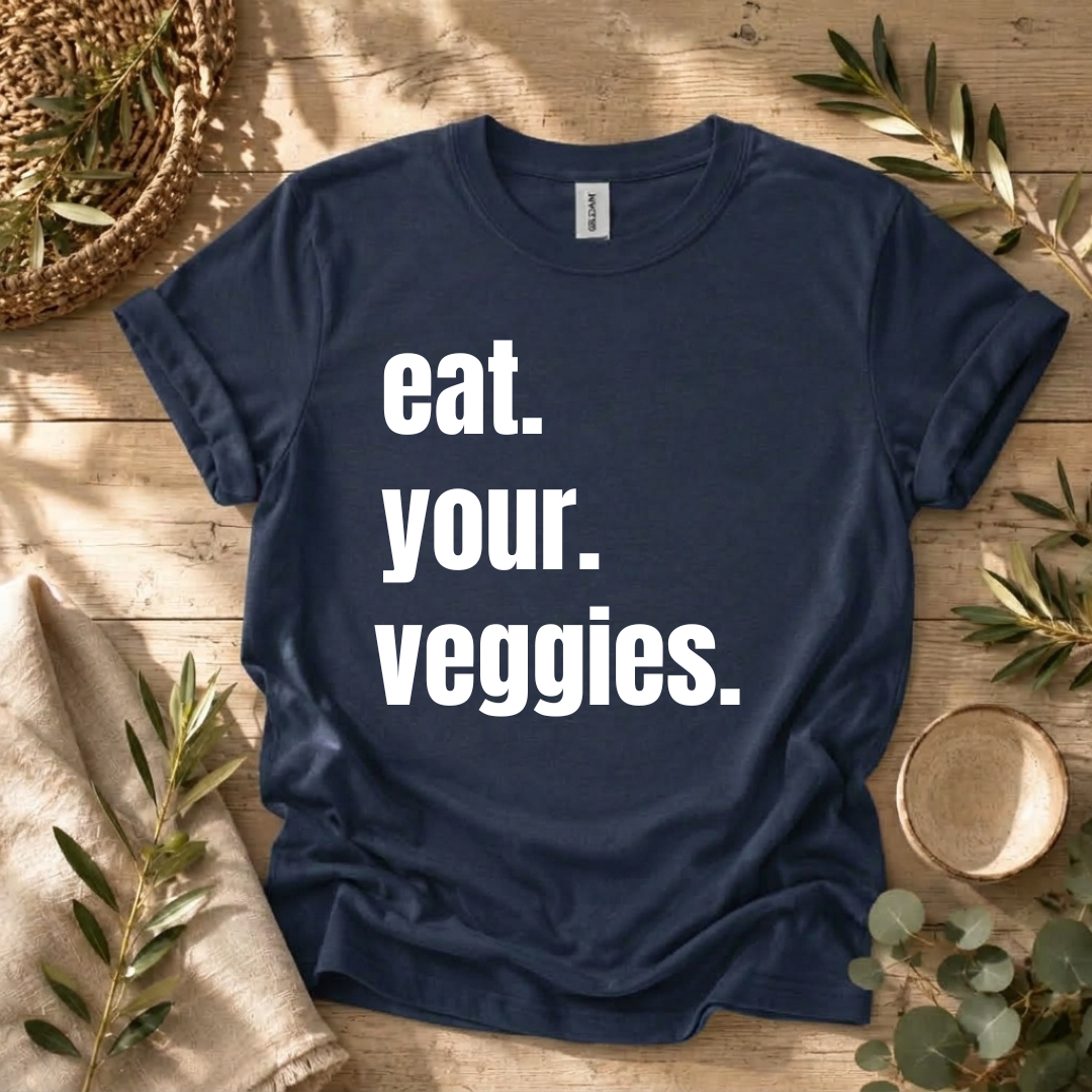 Eat Your Veggies T-Shirt