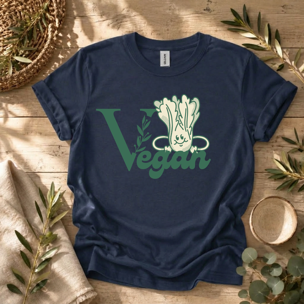 Vegan Cabbage T-Shirt