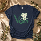 Vegan Cabbage T-Shirt