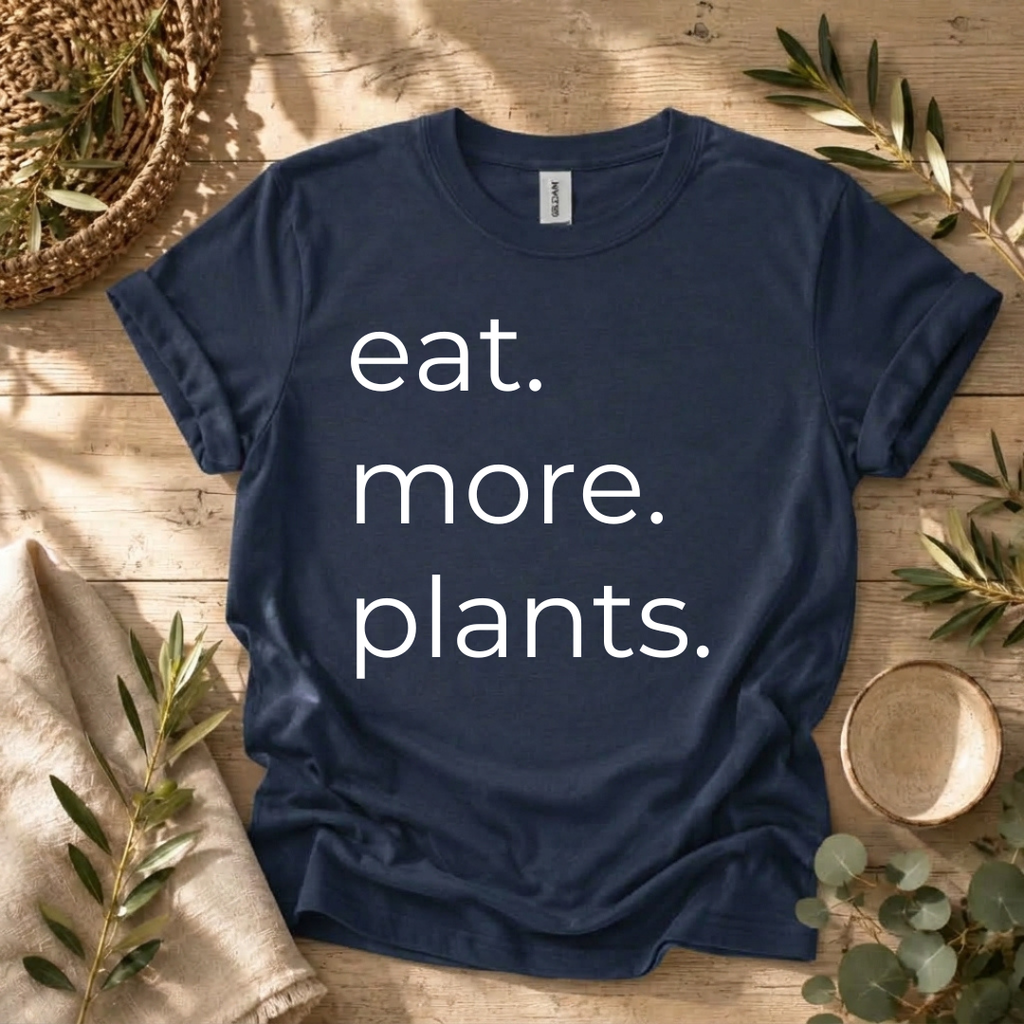 More Plants T-Shirt