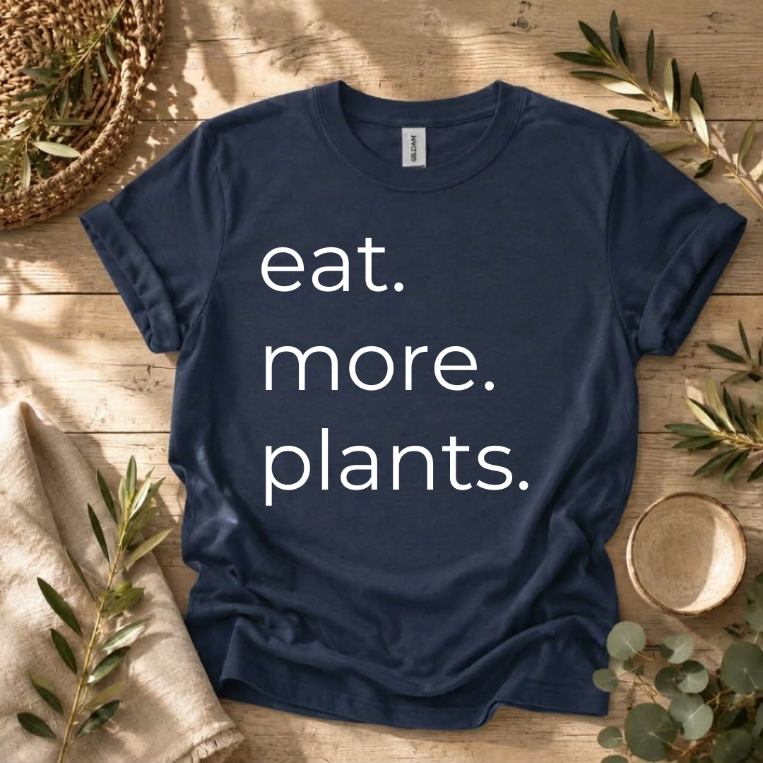 More Plants T-Shirt
