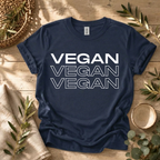 Triple Vegan T-Shirt