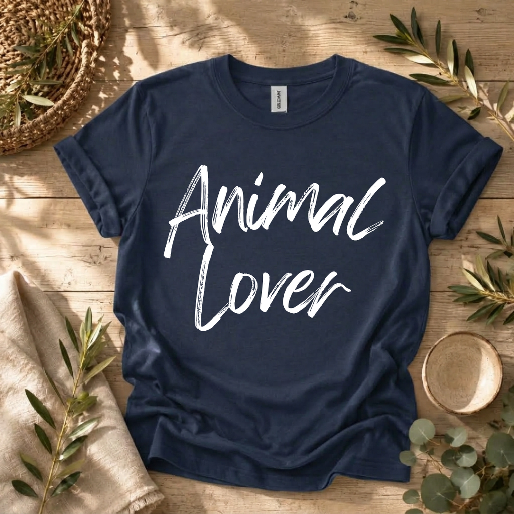 Animal Lover T-Shirt