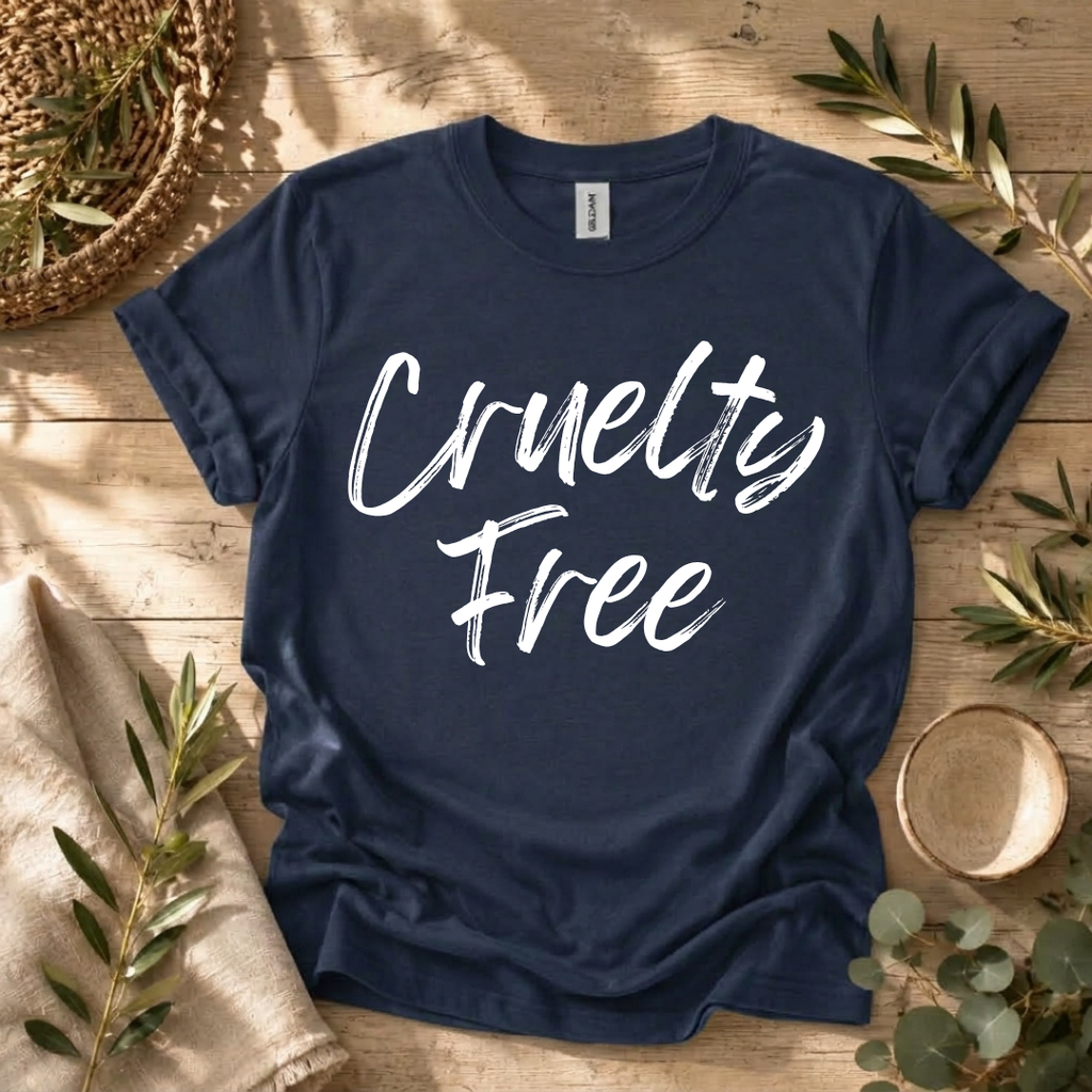 Cruelty Free T-Shirt