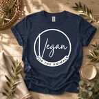 Vegan For The Animals T-Shirt