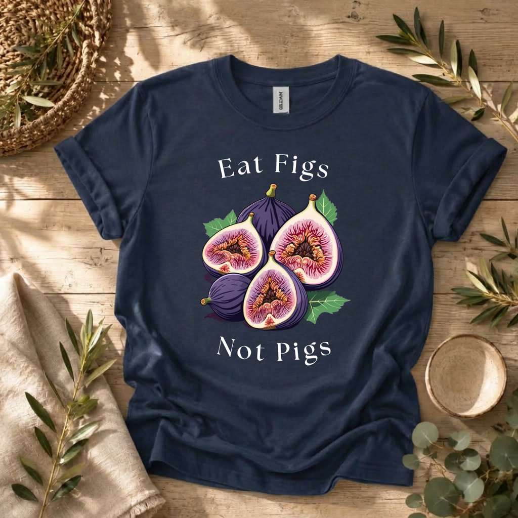 Eat Figs T-Shirt