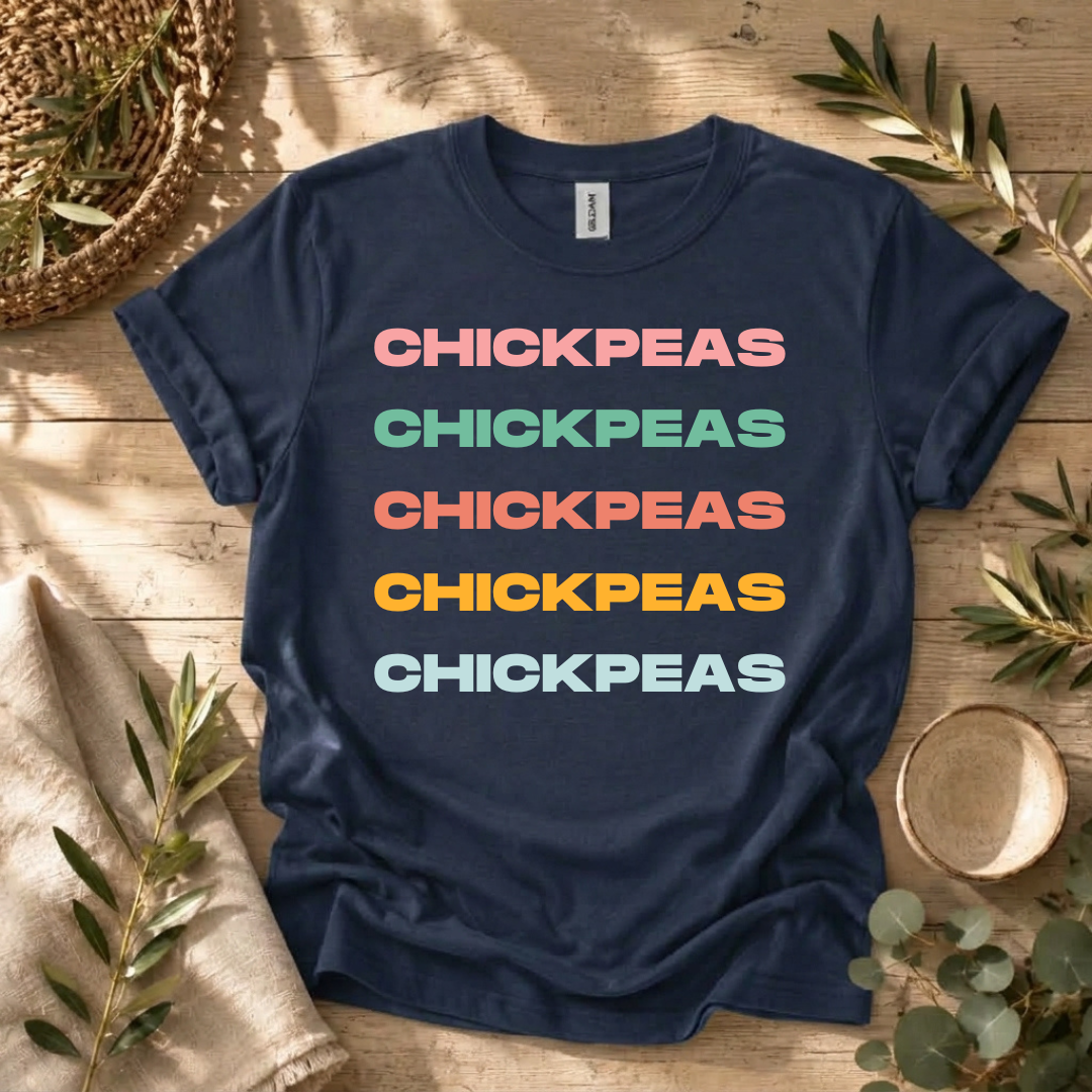 Chickpeas T-Shirt