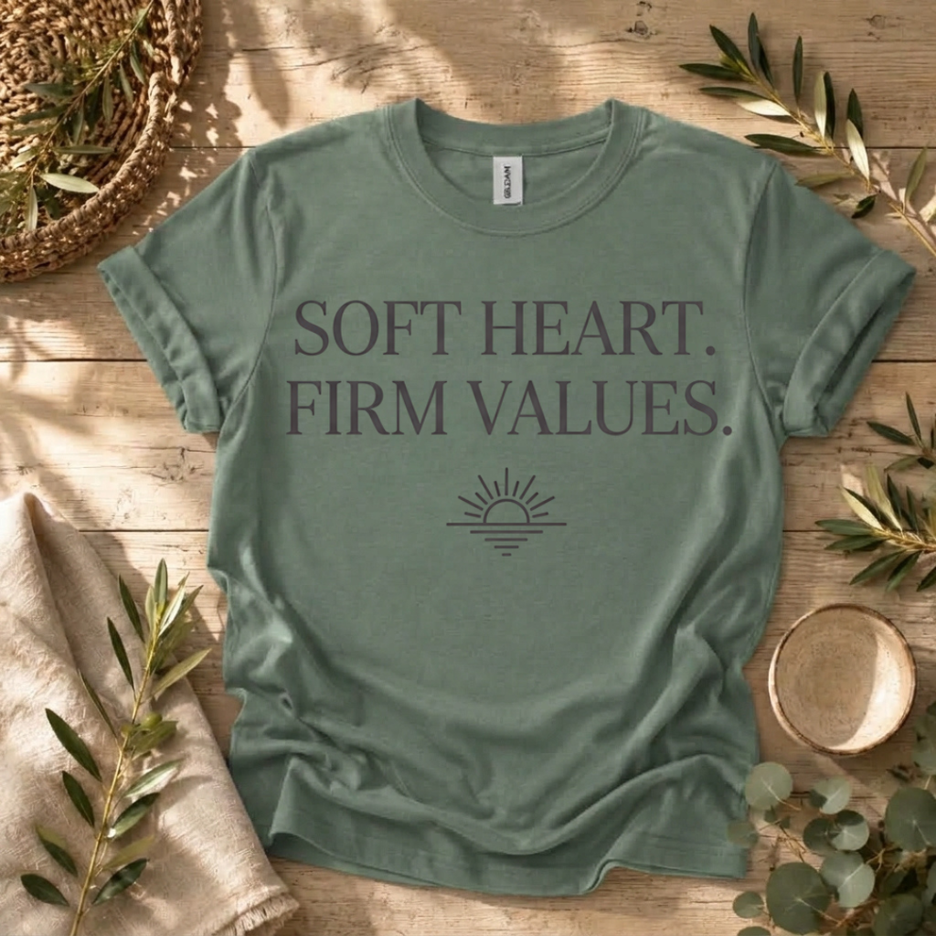 Firm Values T-Shirt