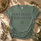 Firm Values T-Shirt
