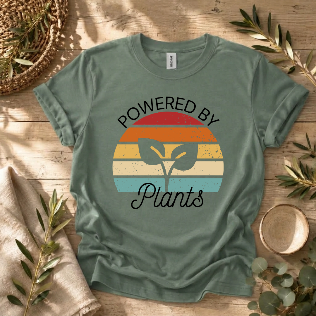 Retro Seedling T-Shirt