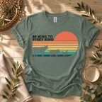 Be Kind Retro Farm Animals T-Shirt