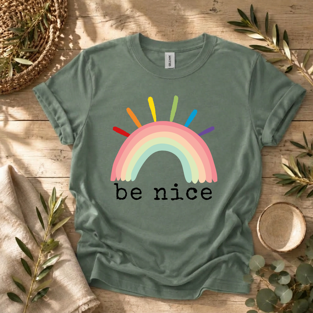 Be Nice T-Shirt