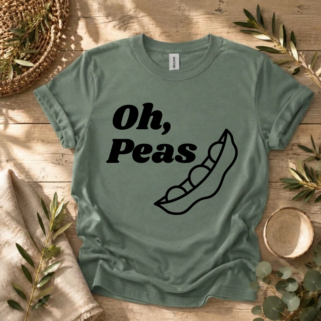 Oh Peas T-Shirt