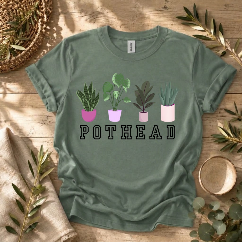 Pothead T-Shirt