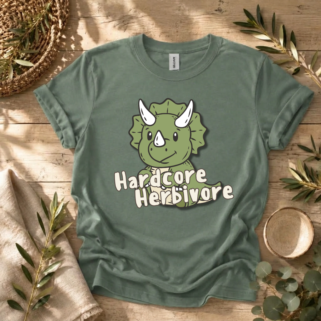 Hardcore Herbivore T-Shirt