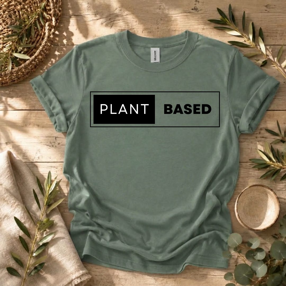 Plant Based T-Shirt