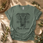 Mandala Elephant T-Shirt