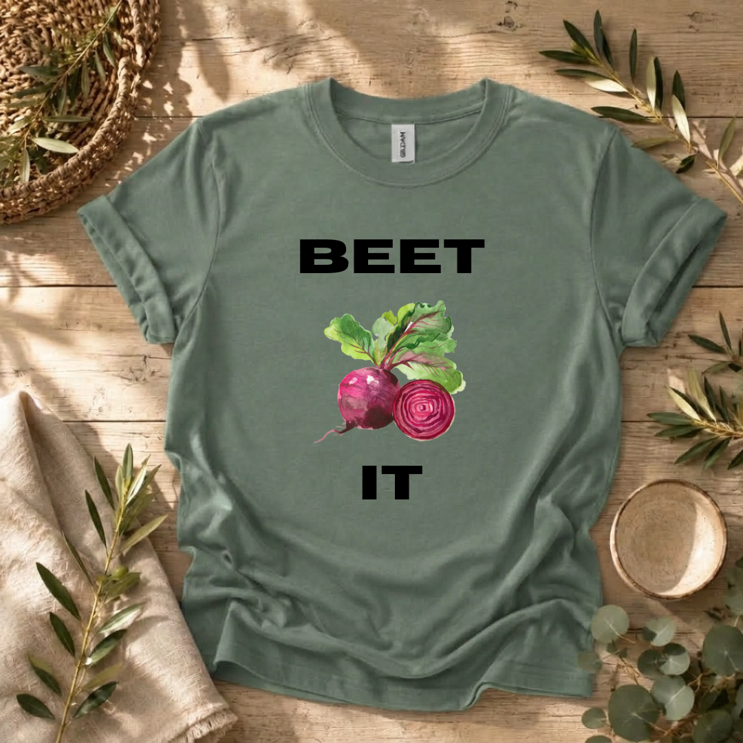 Beet It T-Shirt