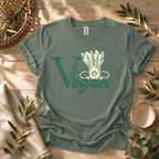 Vegan Cabbage T-Shirt