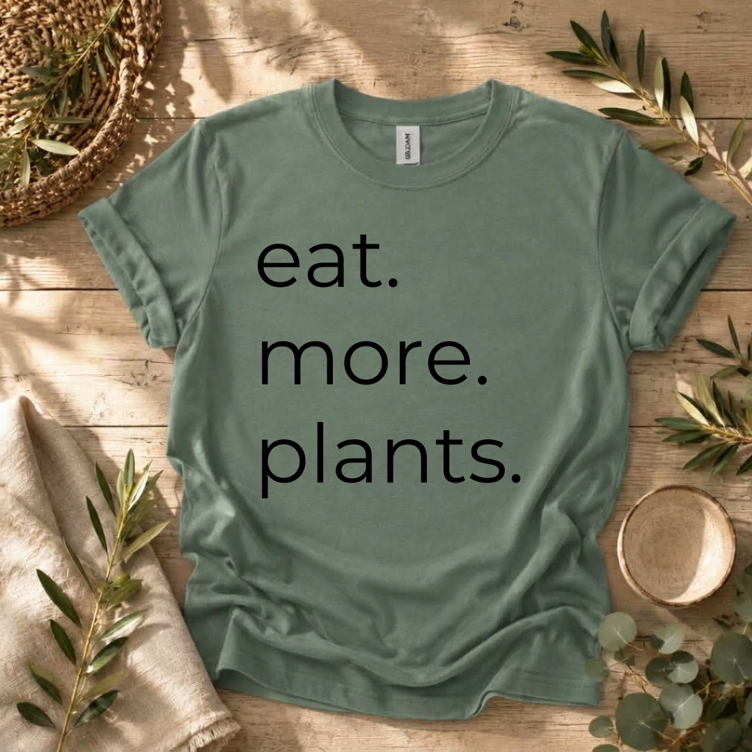 More Plants T-Shirt