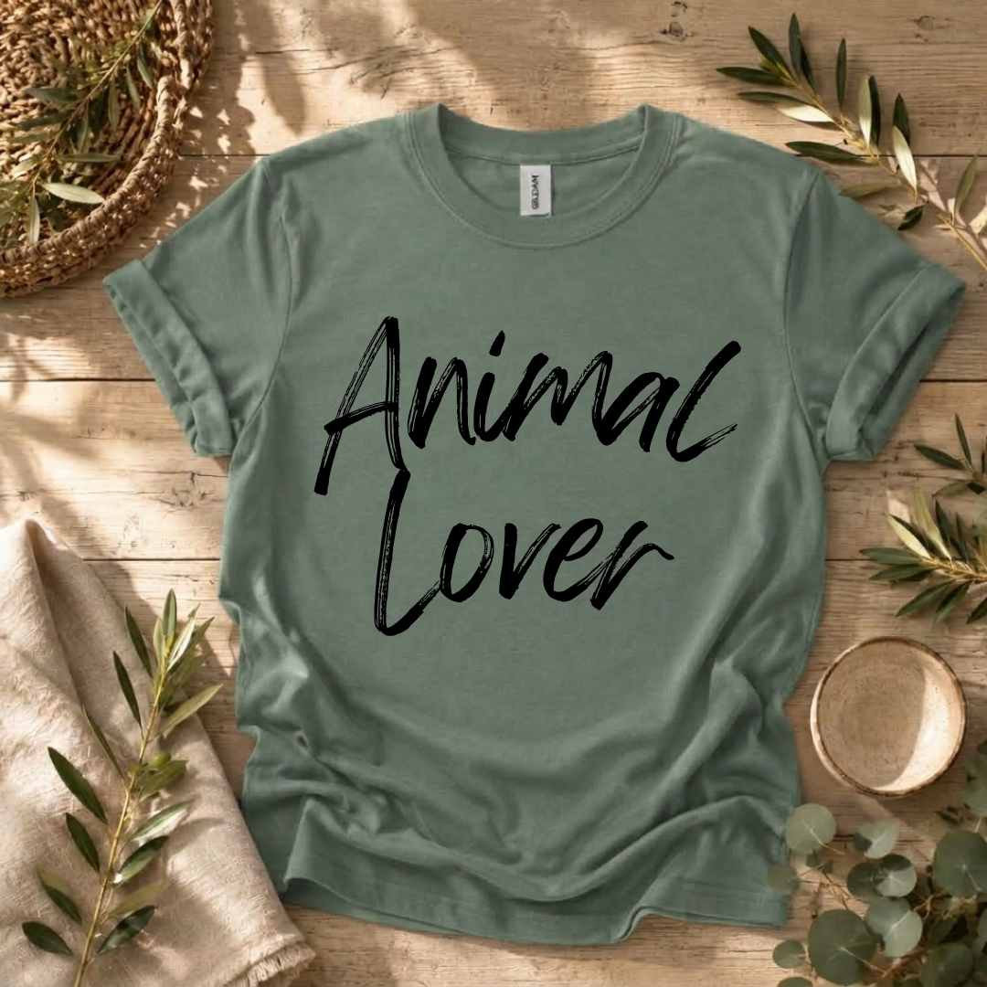Animal Lover T-Shirt