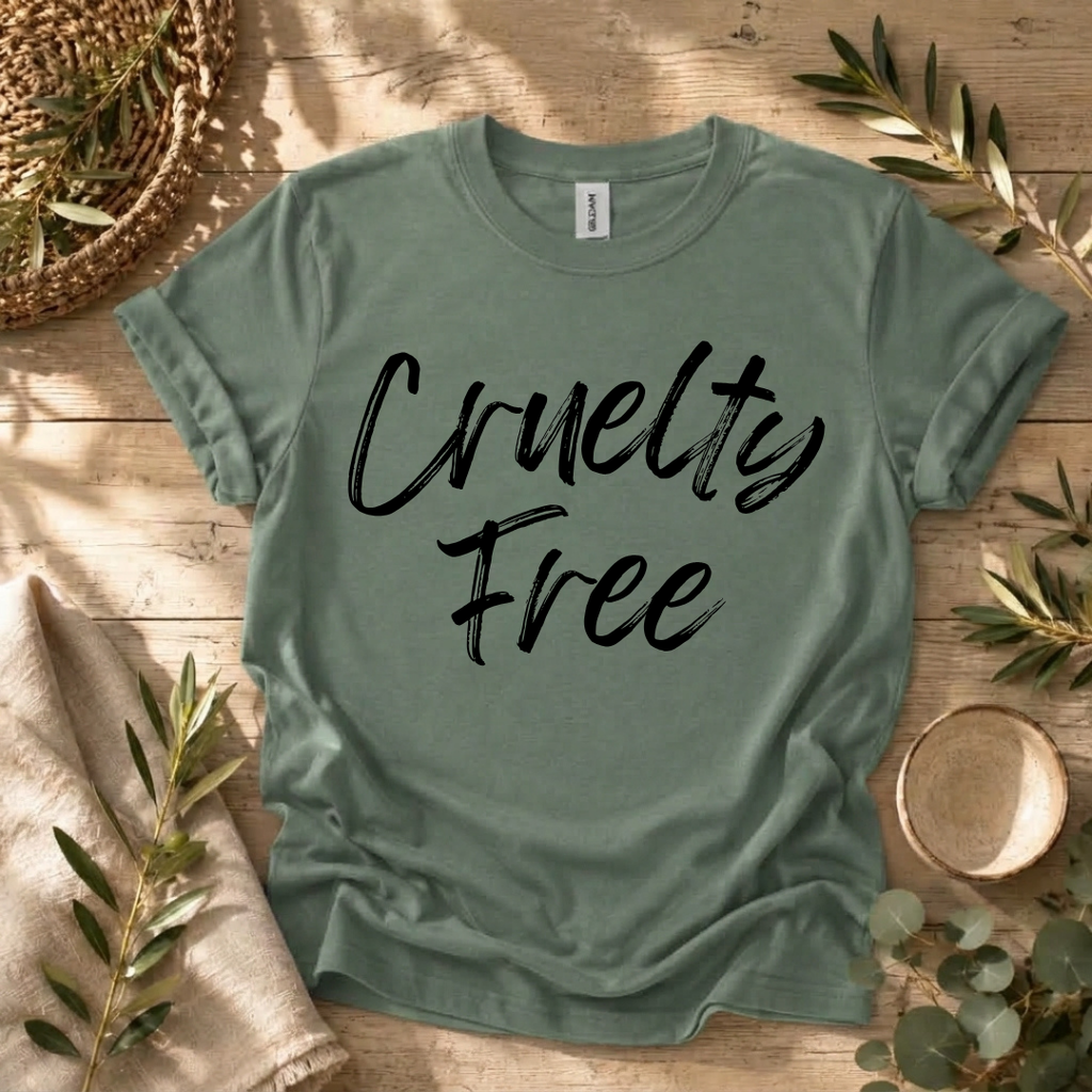 Cruelty Free T-Shirt