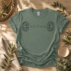 Vegan Lotus T-Shirt