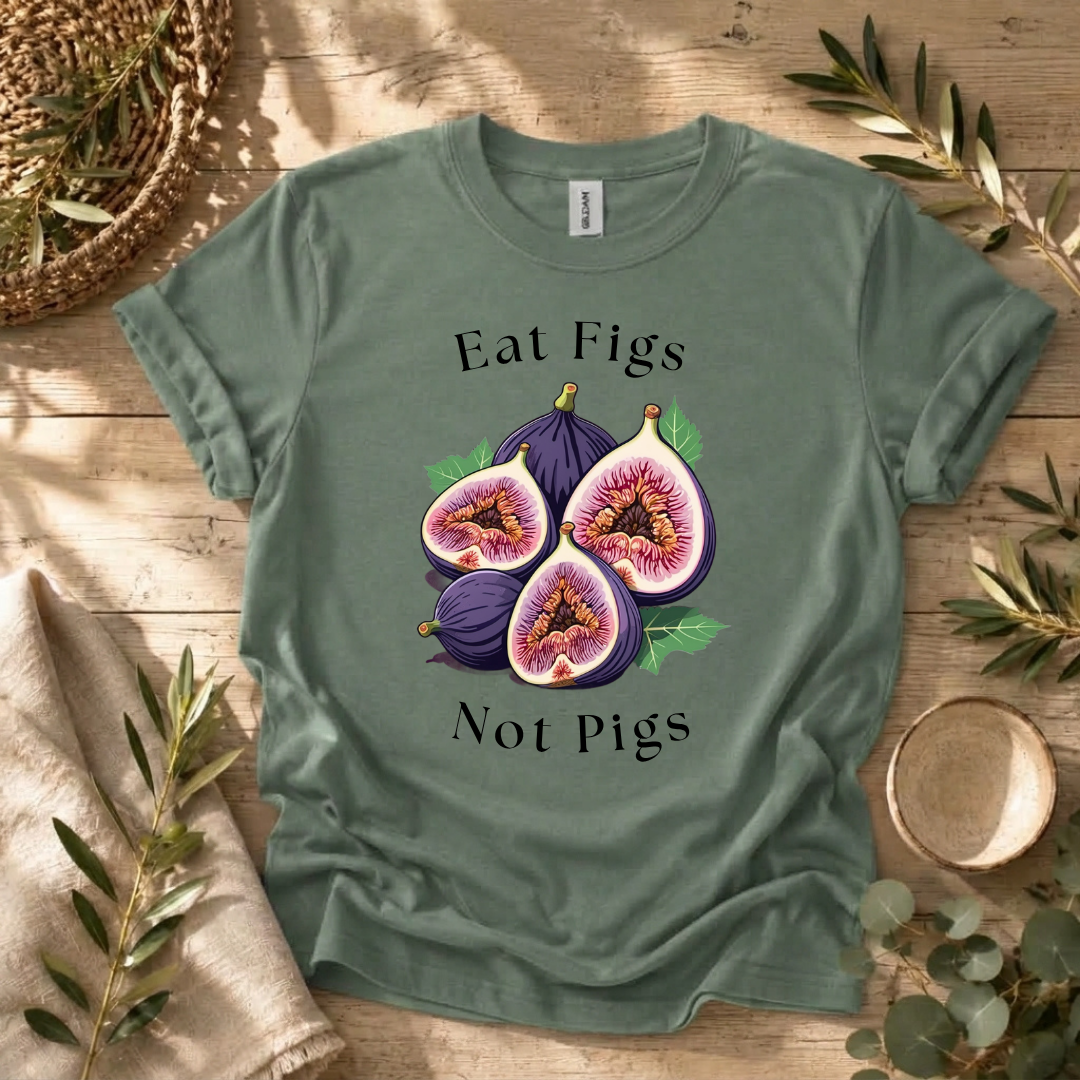 Eat Figs T-Shirt