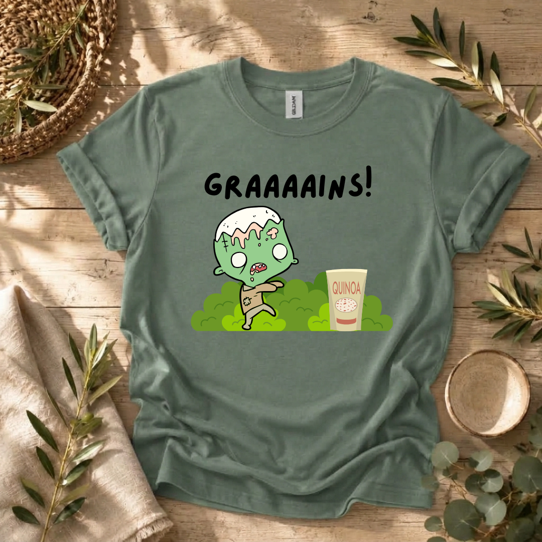 Grains T-Shirt