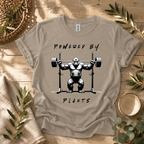 Plant Powered Gorilla T-Shirt