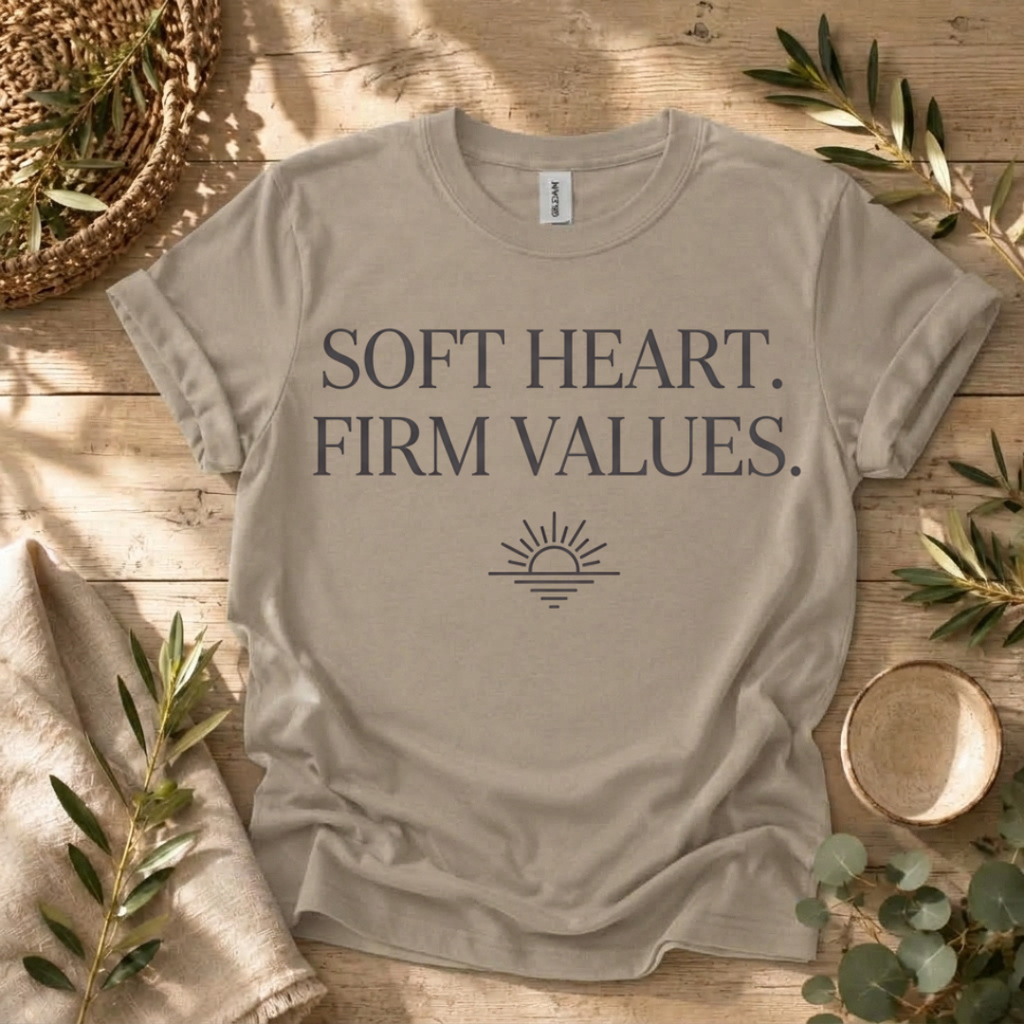 Firm Values T-Shirt