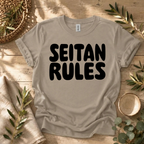Seitan Rules T-Shirt
