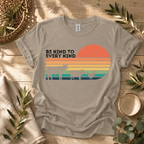 Be Kind Retro Farm Animals T-Shirt