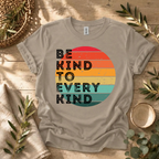 Be Kind Retro T-Shirt