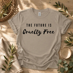 The Future Is Cruelty Free T-Shirt