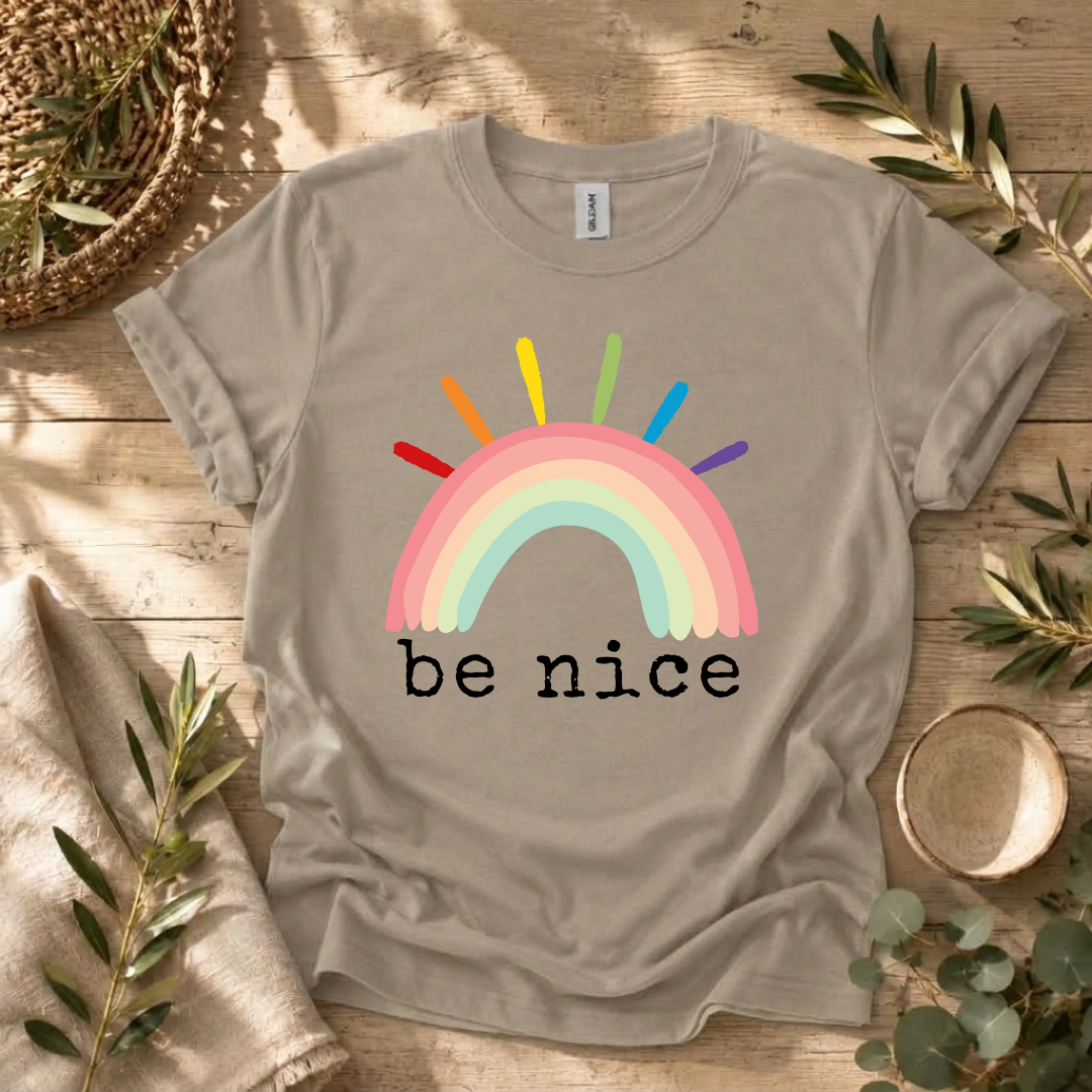 Be Nice T-Shirt
