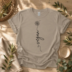 Vegan Dandelion T-Shirt