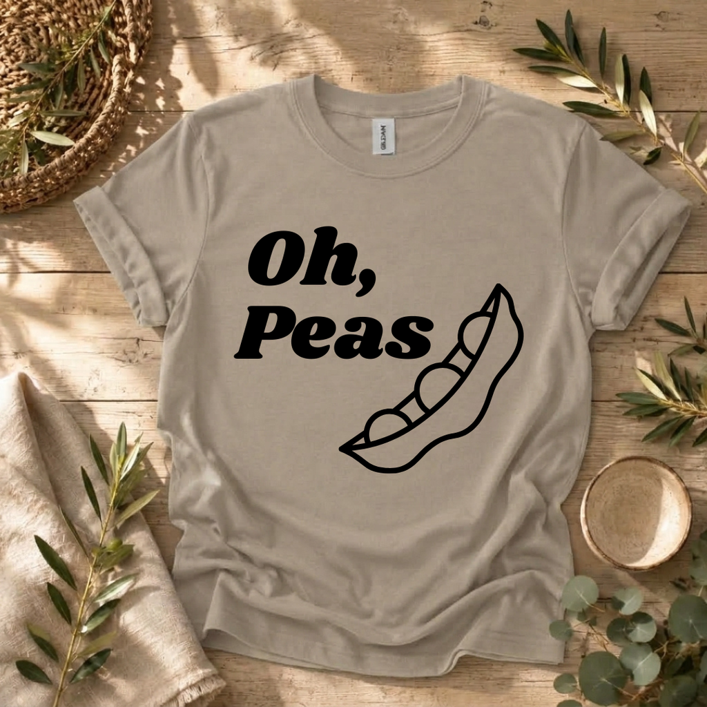 Oh Peas T-Shirt