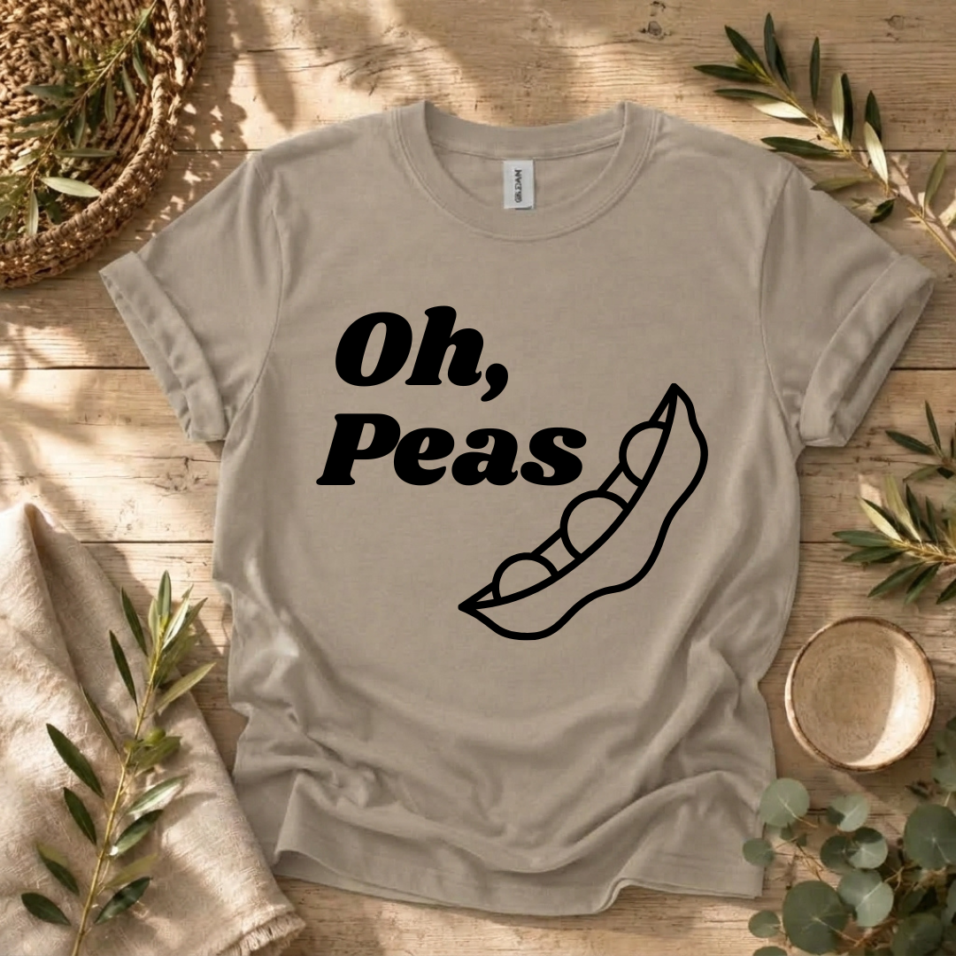 Oh Peas T-Shirt