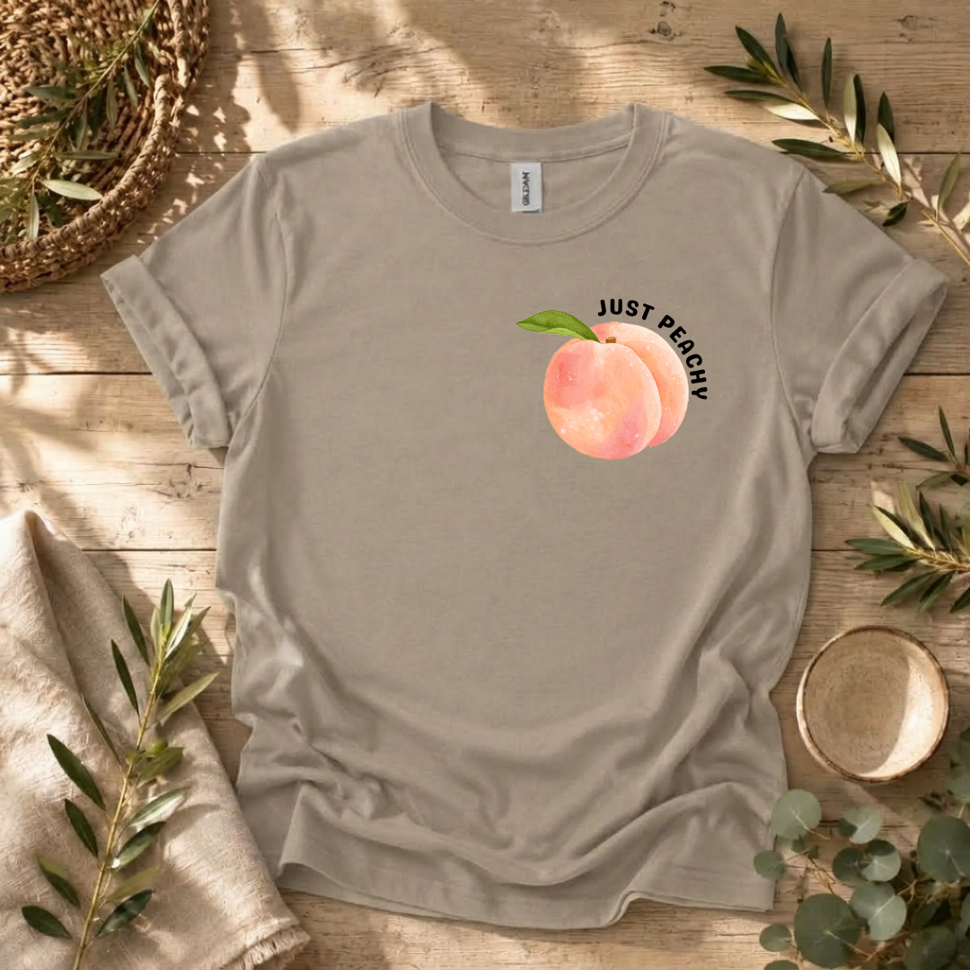 Just Peachy T-Shirt