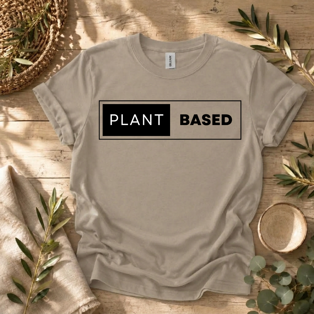 Plant Based T-Shirt