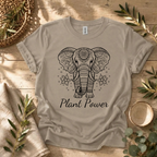 Mandala Elephant T-Shirt