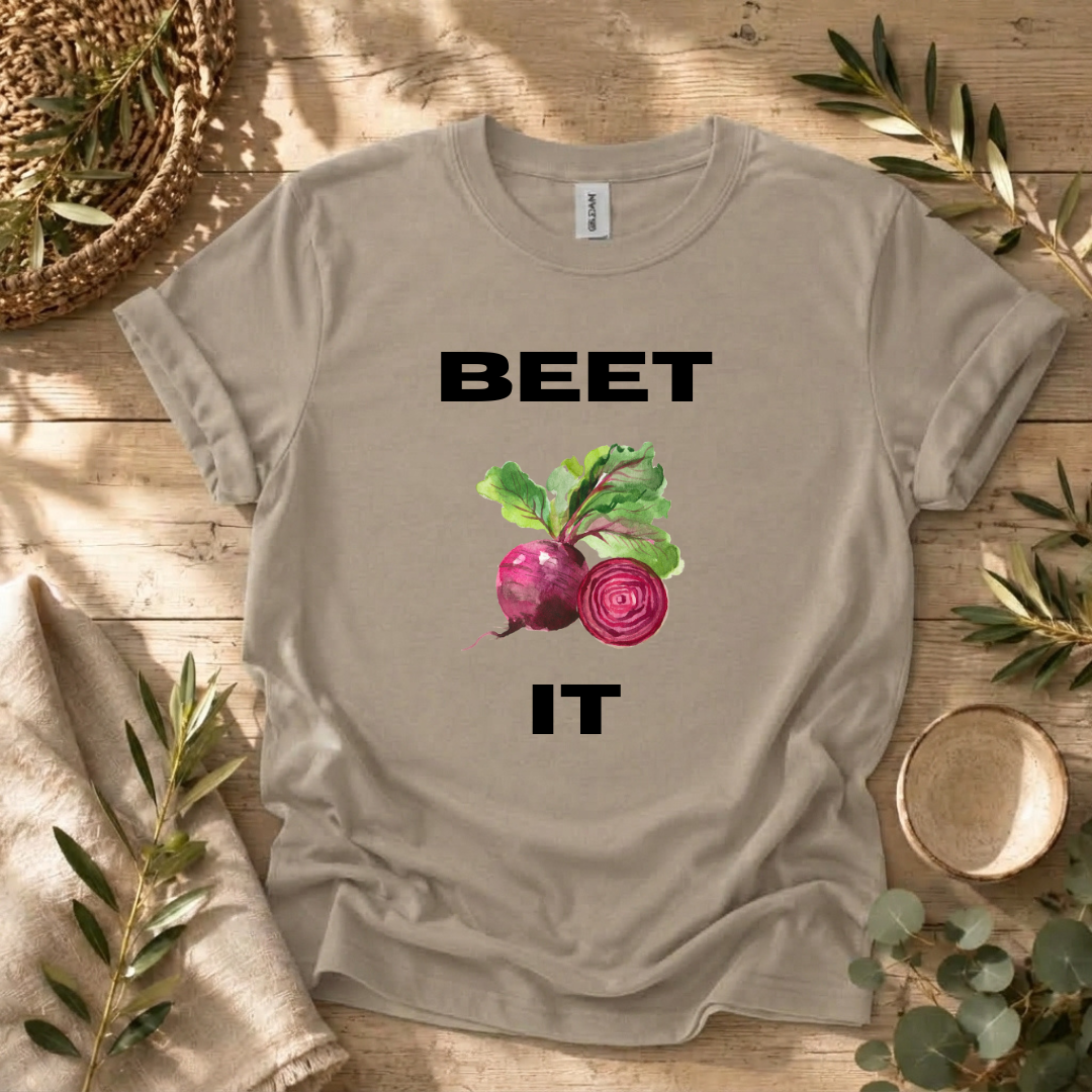 Beet It T-Shirt