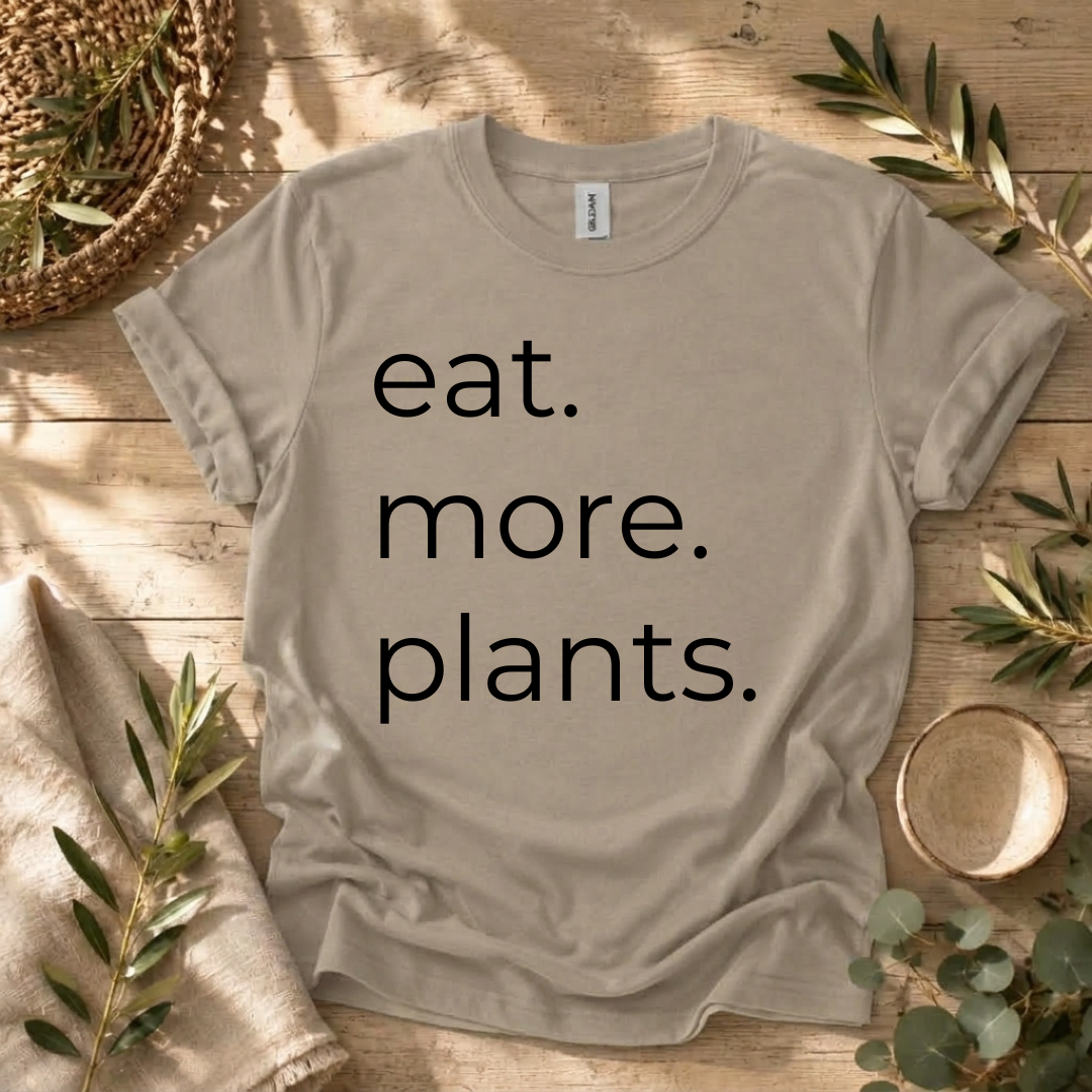 More Plants T-Shirt
