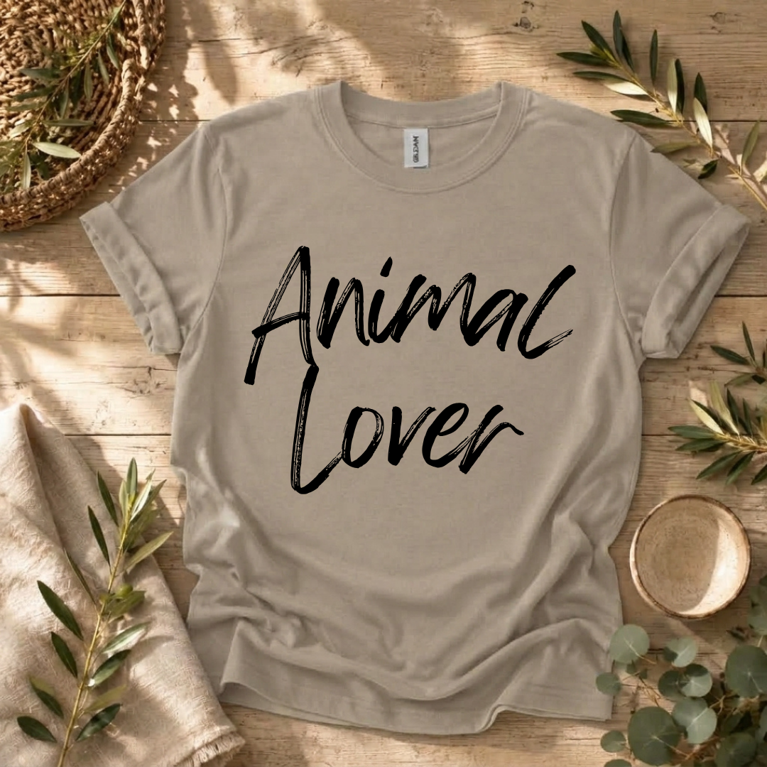 Animal Lover T-Shirt
