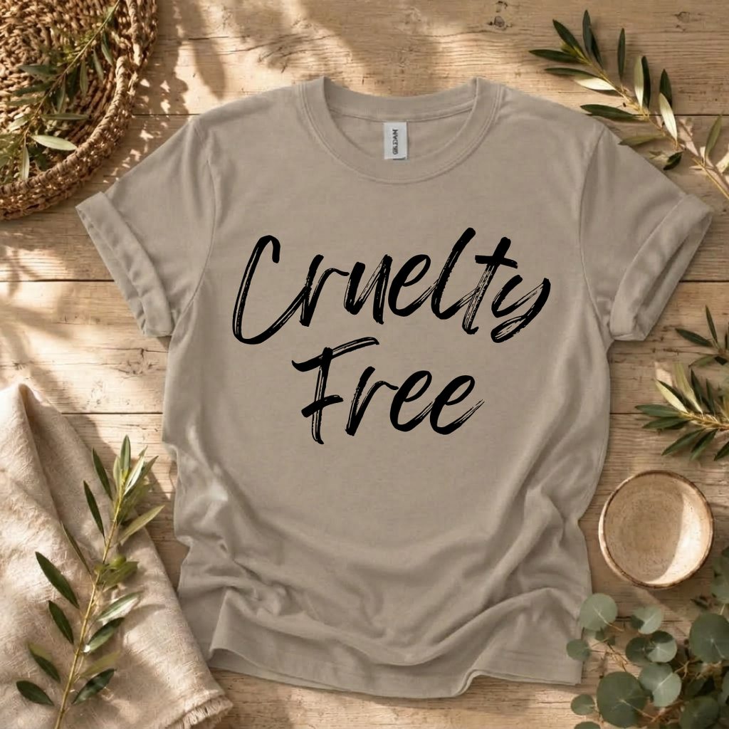 Cruelty Free T-Shirt