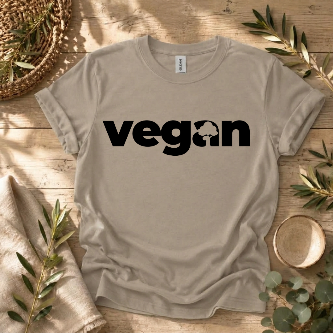 Vegan Nature T-Shirt