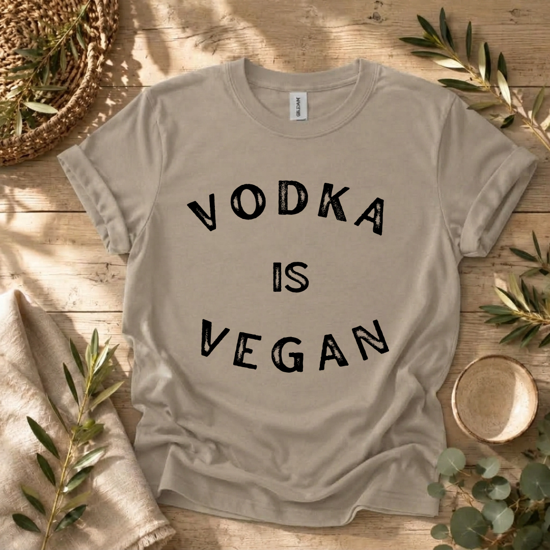 Vodka T-Shirt