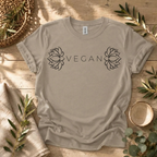 Vegan Lotus T-Shirt