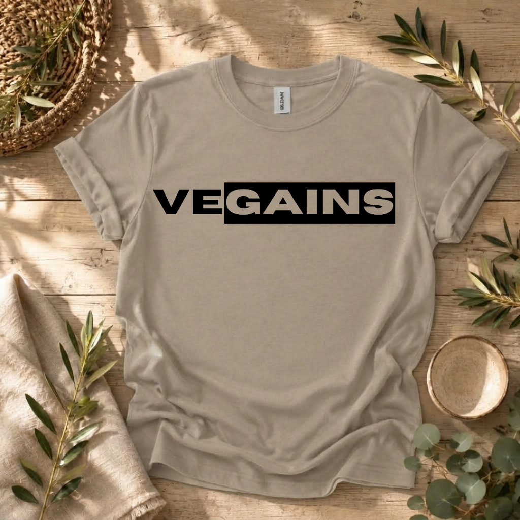Vegains T-Shirt